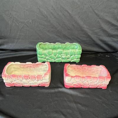 Lot 107 McCoy Window Boxes