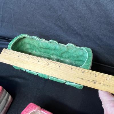 Lot 107 McCoy Window Boxes