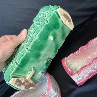 Lot 107 McCoy Window Boxes