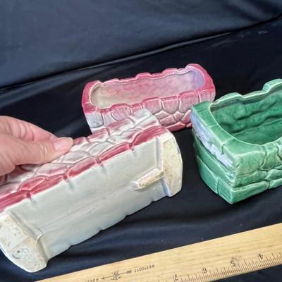 Lot 107 McCoy Window Boxes