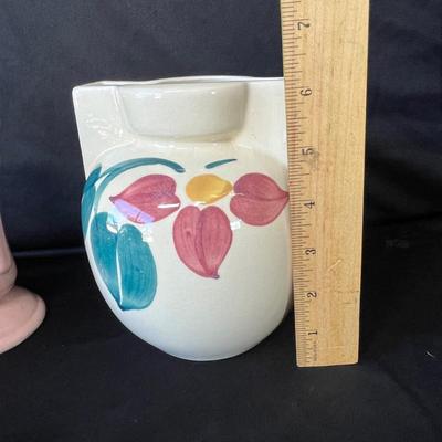 Lot 108 Vintage Pottery lot