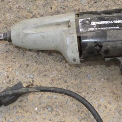Ingersoll Rand Impact Gun