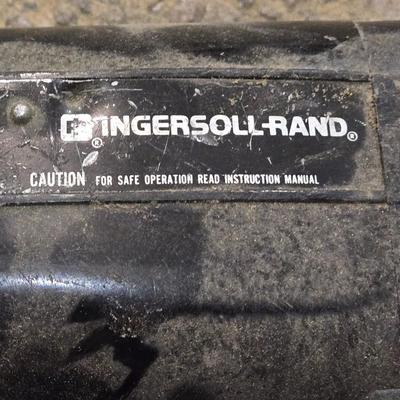 Ingersoll Rand Impact Gun
