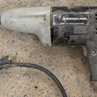 Ingersoll Rand Impact Gun