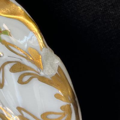 Lot 110 Haviland Limoges Platters