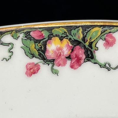Lot 110 Haviland Limoges Platters