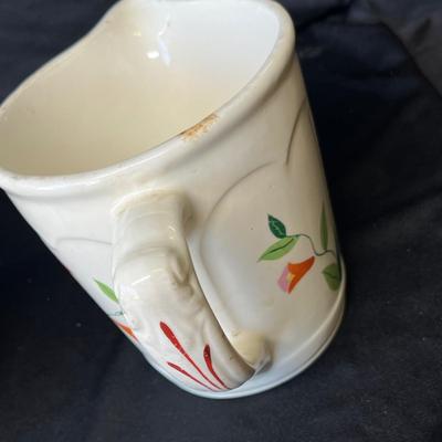 Lot 112 Vintage utilitarian Pitchers