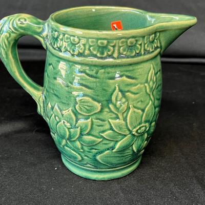 Lot 112 Vintage utilitarian Pitchers