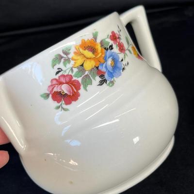 Lot 112 Vintage utilitarian Pitchers