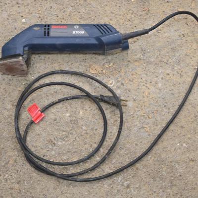 Bosch B7000 Corner Sander