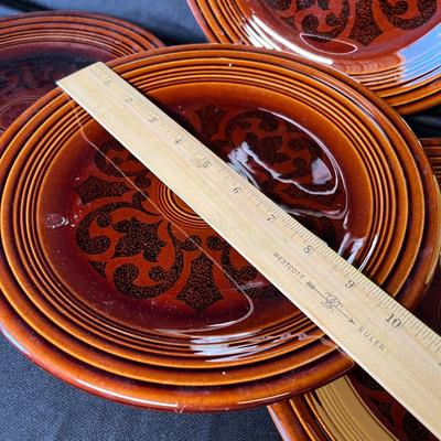 Lot 117 Vintage Fiesta