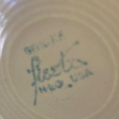 Lot 117 Vintage Fiesta