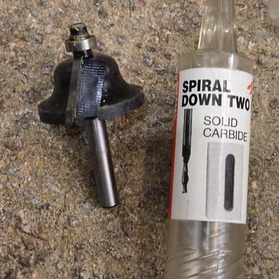 Router Bits