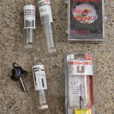 Router Bits
