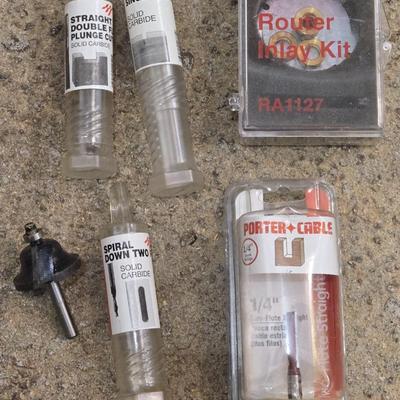 Router Bits
