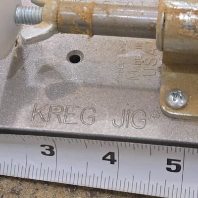 KREG Pocket Hole Jig