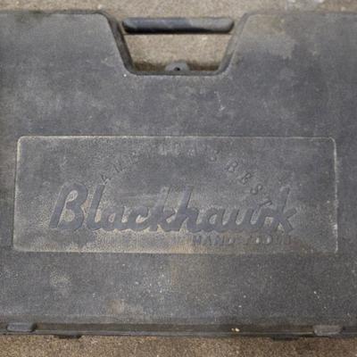 Blackhawk Case with Socket Set