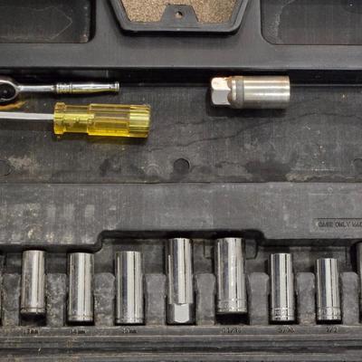 Blackhawk Case with Socket Set