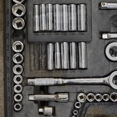 Blackhawk Case with Socket Set