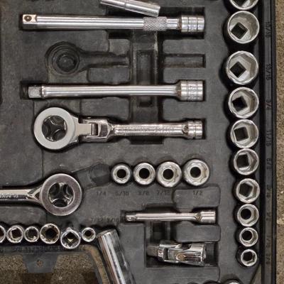 Blackhawk Case with Socket Set