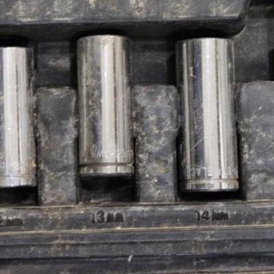 Blackhawk Case with Socket Set