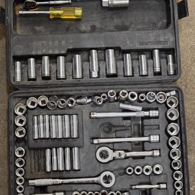 Blackhawk Case with Socket Set