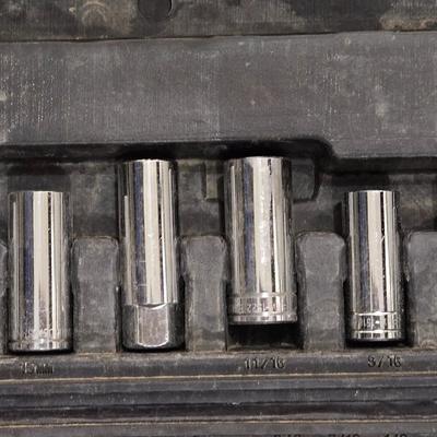 Blackhawk Case with Socket Set