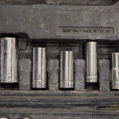 Blackhawk Case with Socket Set