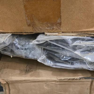 Large Lot of Drawer Tracks