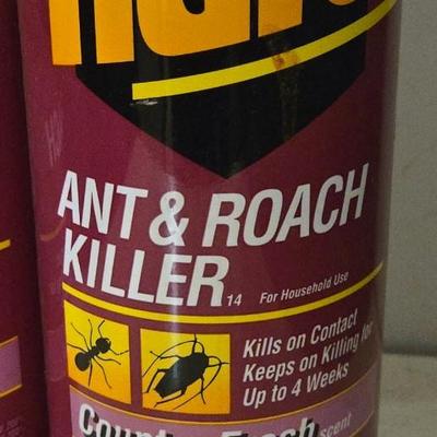 Raid Ant & Roach Killer