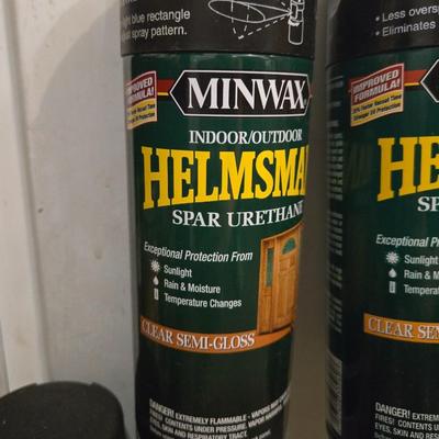Sprayer Clear Coats and Paint