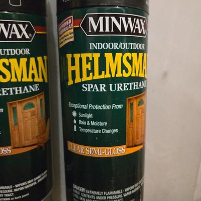 Sprayer Clear Coats and Paint