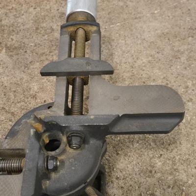 Heavy Metal Picture Frame Miter Vice