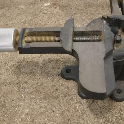 Heavy Metal Picture Frame Miter Vice