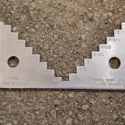 Mixed Tool and Hardware Lot