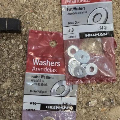 Mixed Tool and Hardware Lot