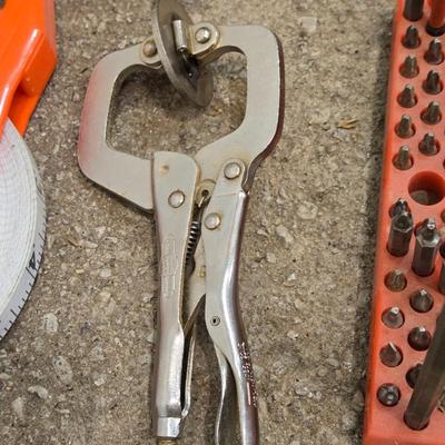 Mixed Tool and Hardware Lot