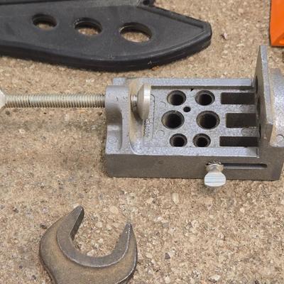 Mixed Tool and Hardware Lot
