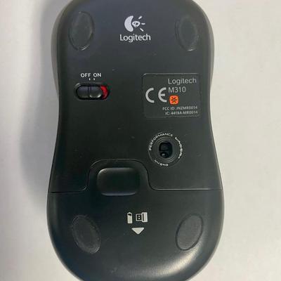 Logitech Wireless Mouse