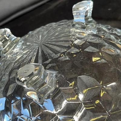 Lot 121 Fostoria American Lot #4