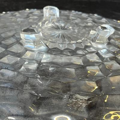 Lot 121 Fostoria American Lot #4