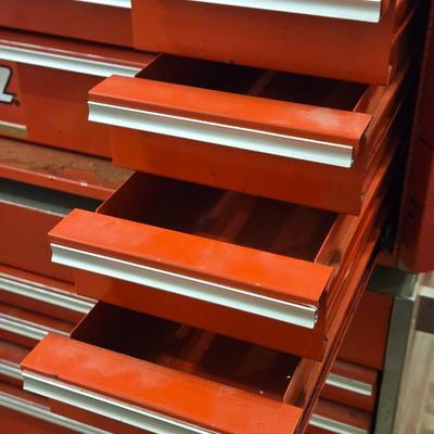 Snap-On Tool Chest