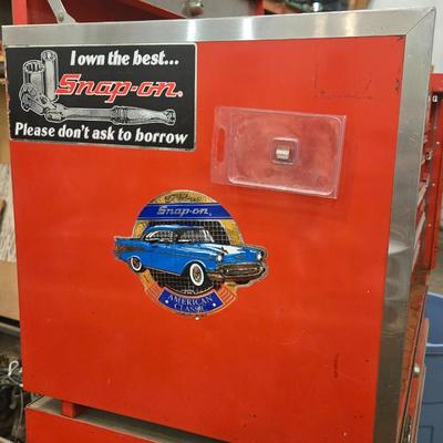 Snap-On Tool Chest