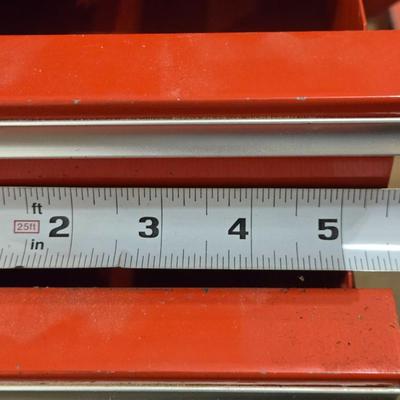 Snap-On Tool Chest