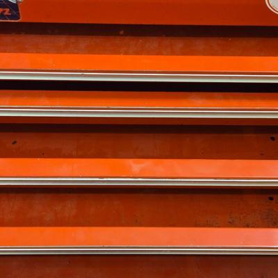 Snap-On Tool Chest