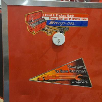 Snap-On Tool Chest