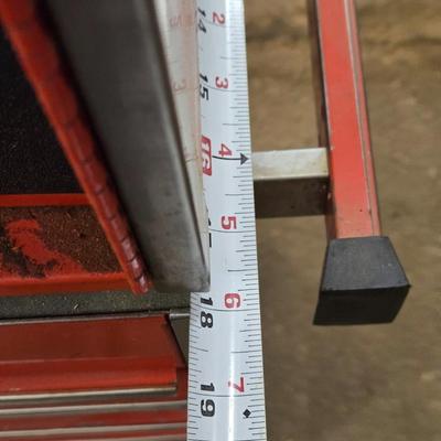 Snap-On Tool Chest