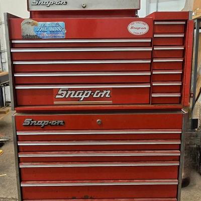 Snap-On Tool Chest