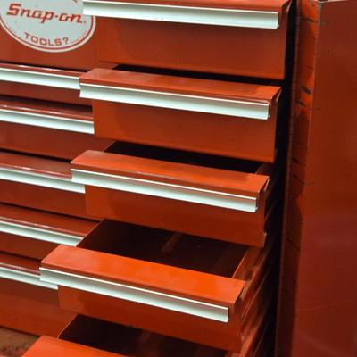 Snap-On Tool Chest