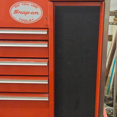 Snap-On Tool Chest